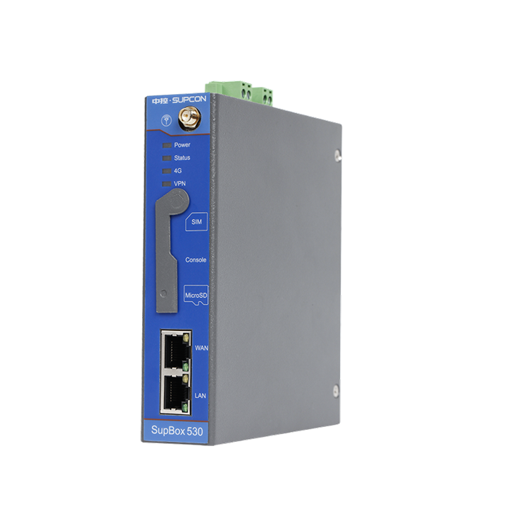supbox智能數據網關