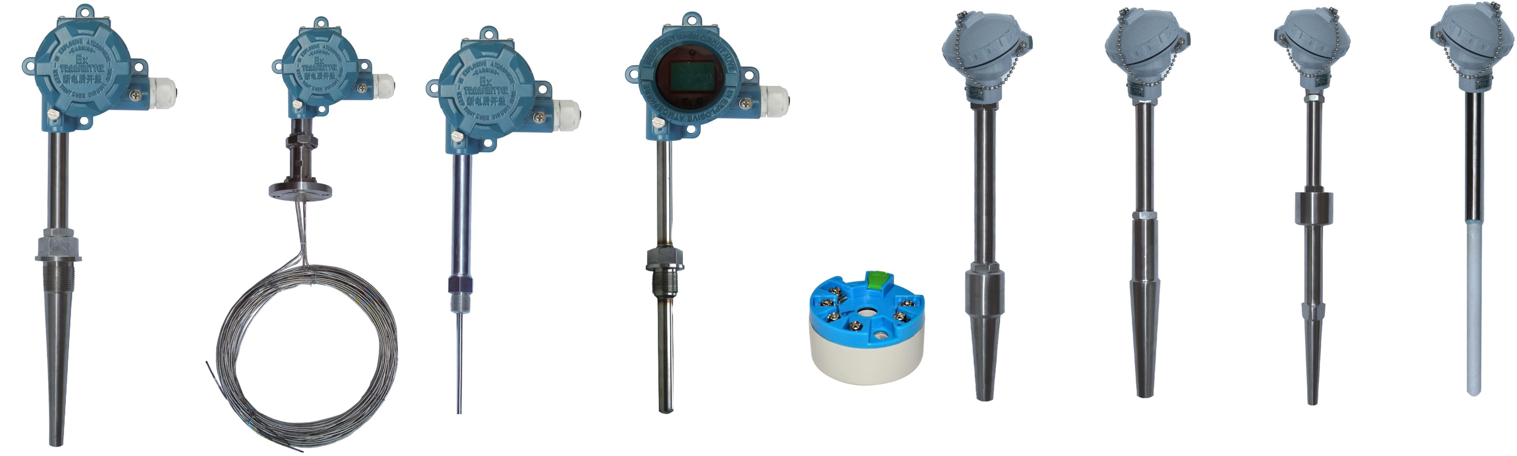 SupField W系列溫度儀表